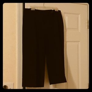 Loft Capri Dress Pants